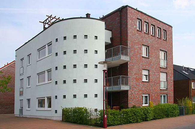 MFH Willich Mehrfamilienhaus in Willich