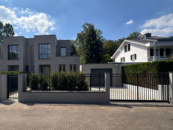 Doppelhaushälfte in guter Lage von Meerbusch - Büderich