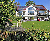 Villa in Düsseldorf - Hubbelrath